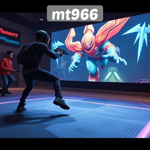 Menjelajahi Fitur Unggulan Situs Game MT966