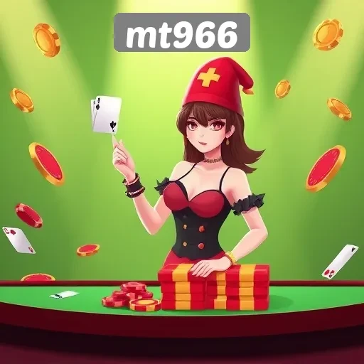 Pengalaman Bermain di Situs Game mt966 yang Menarik