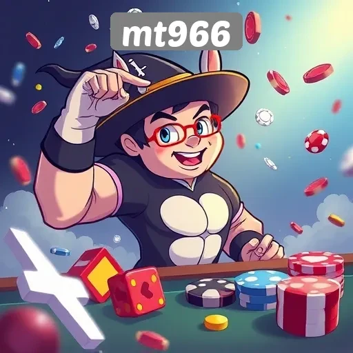 MT966 Sebagai Platform Game dengan Beragam Pilihan Permainan