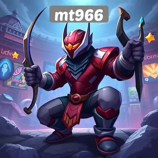Review Lengkap Tentang Situs Game MT966