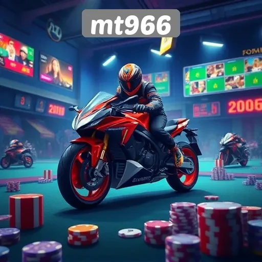 Keunggulan Game Online di Situs mt966